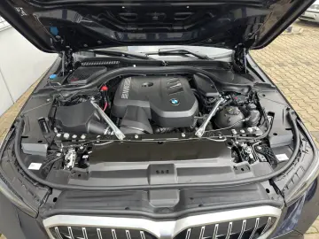 BMW 520i Limousine M Sportpaket