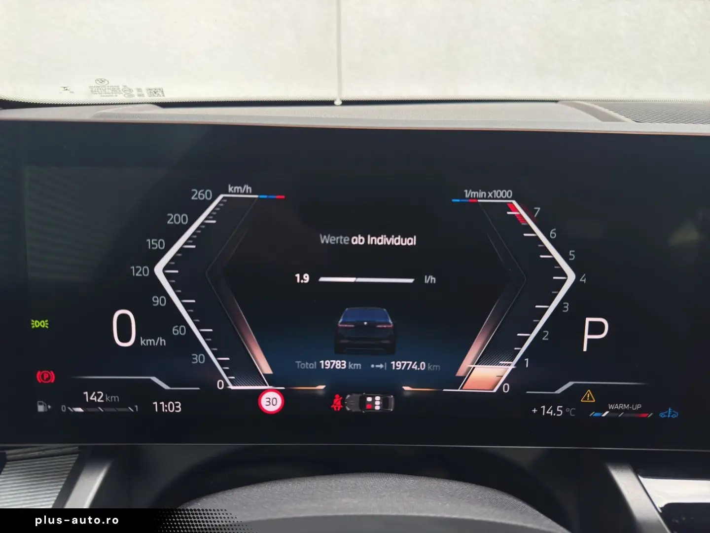 BMW 520i Limousine M Sportpaket