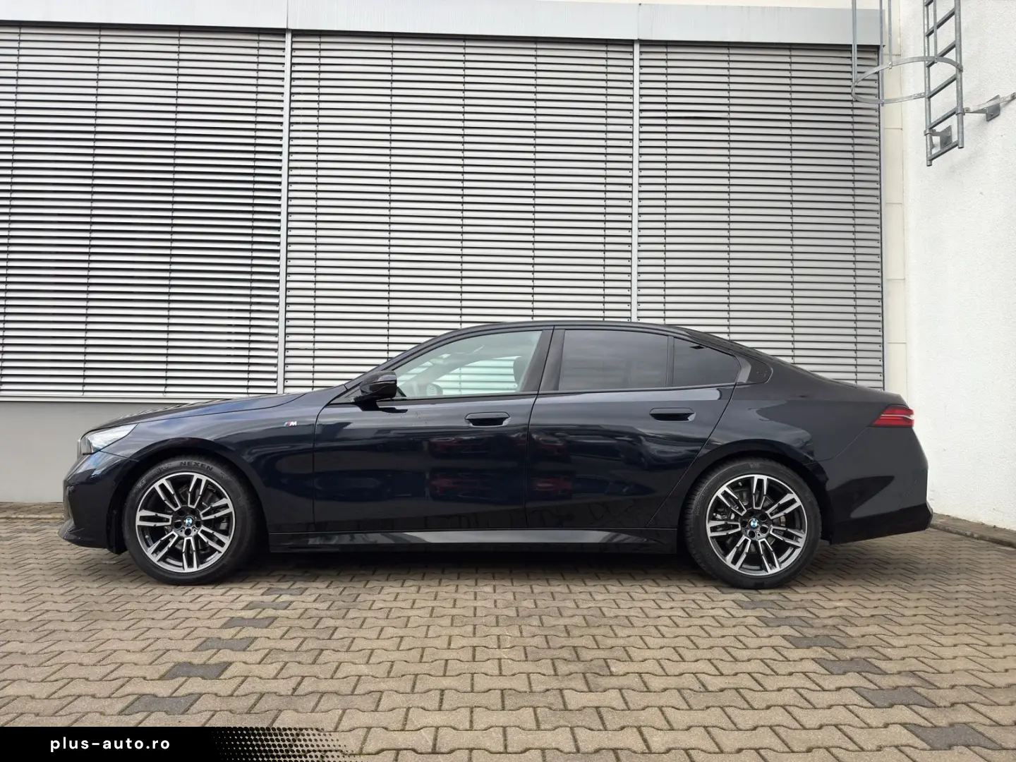 BMW 520i Limousine M Sportpaket