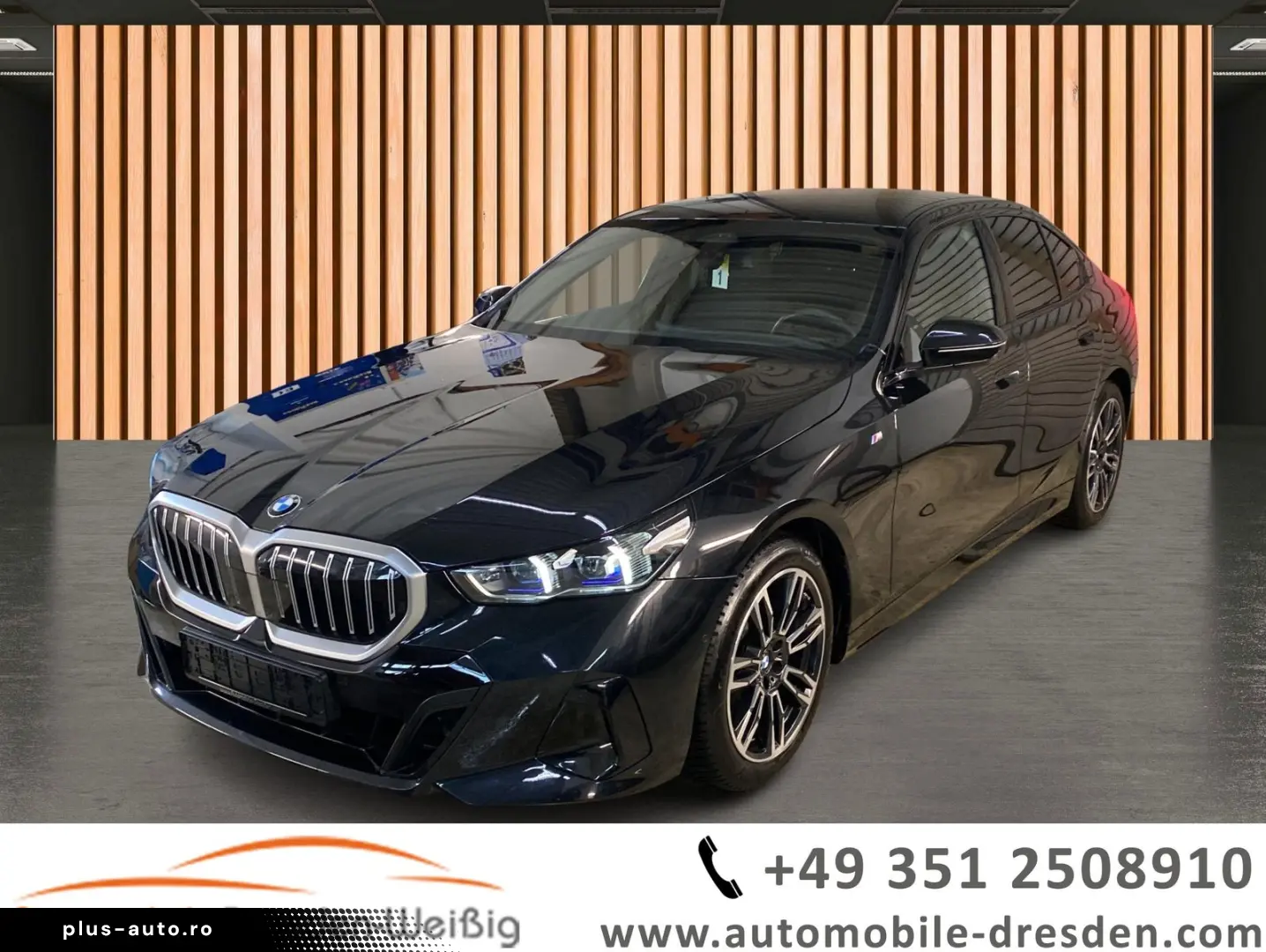 BMW 520 i M Sport UPE 77.000€ HeadUp 360 Kamera