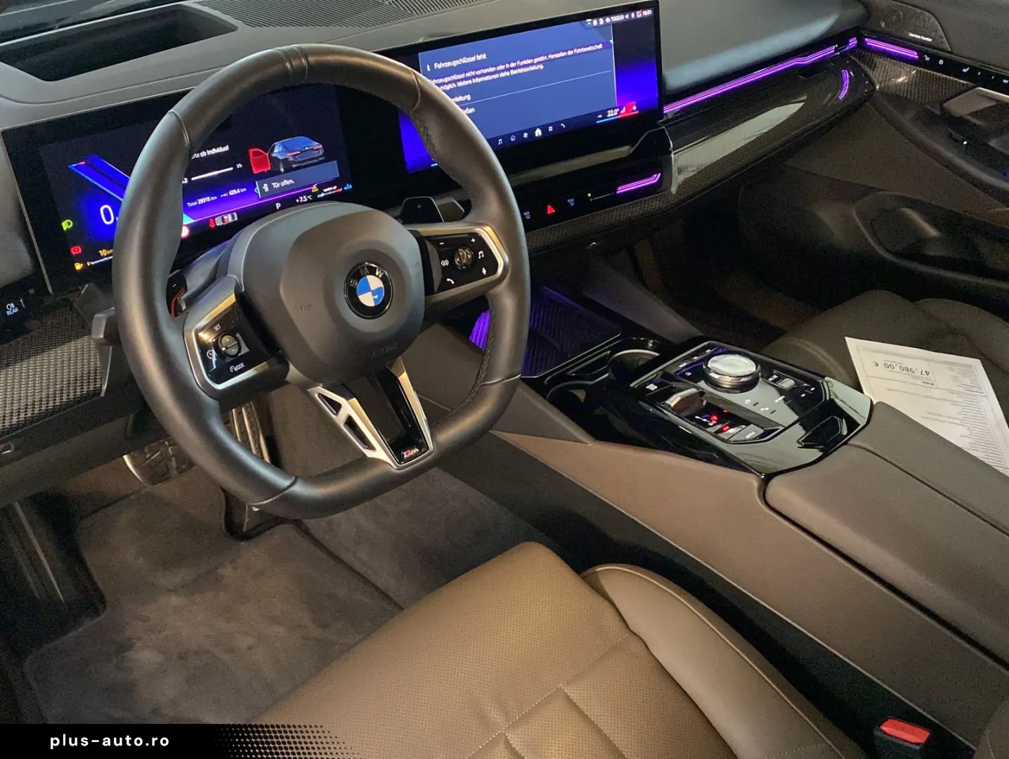 BMW 520 i M Sport UPE 77.000€ HeadUp 360 Kamera