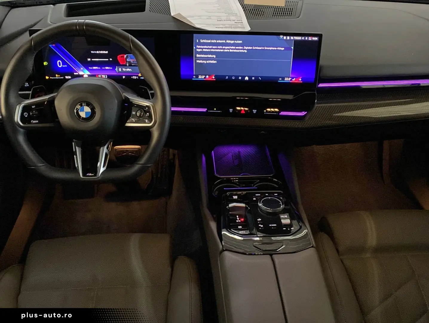 BMW 520 i M Sport UPE 77.000€ HeadUp 360 Kamera