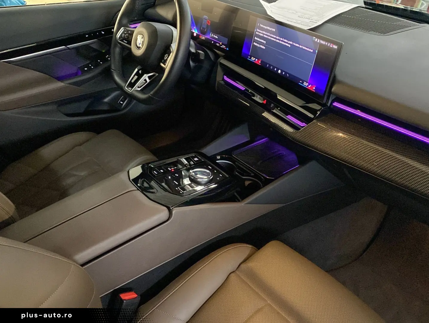 BMW 520 i M Sport UPE 77.000€ HeadUp 360 Kamera