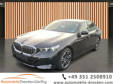 BMW 520 iA M Sport HeadUp Komfortsitze UPE 76.000€