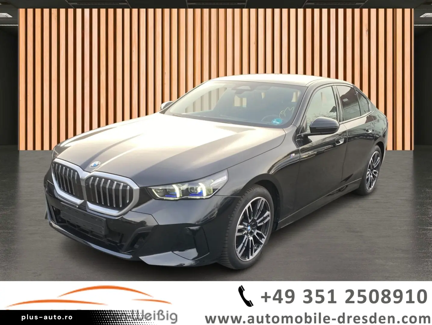 BMW 520 iA M Sport HeadUp Komfortsitze UPE 76.000€
