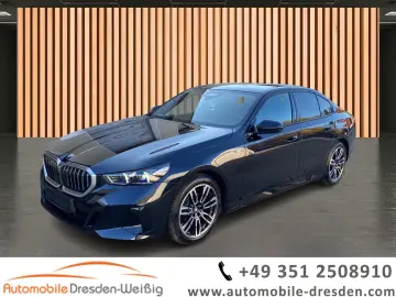 BMW 520 i M Sport UPE 77.000€ HeadUp 360 Kamera