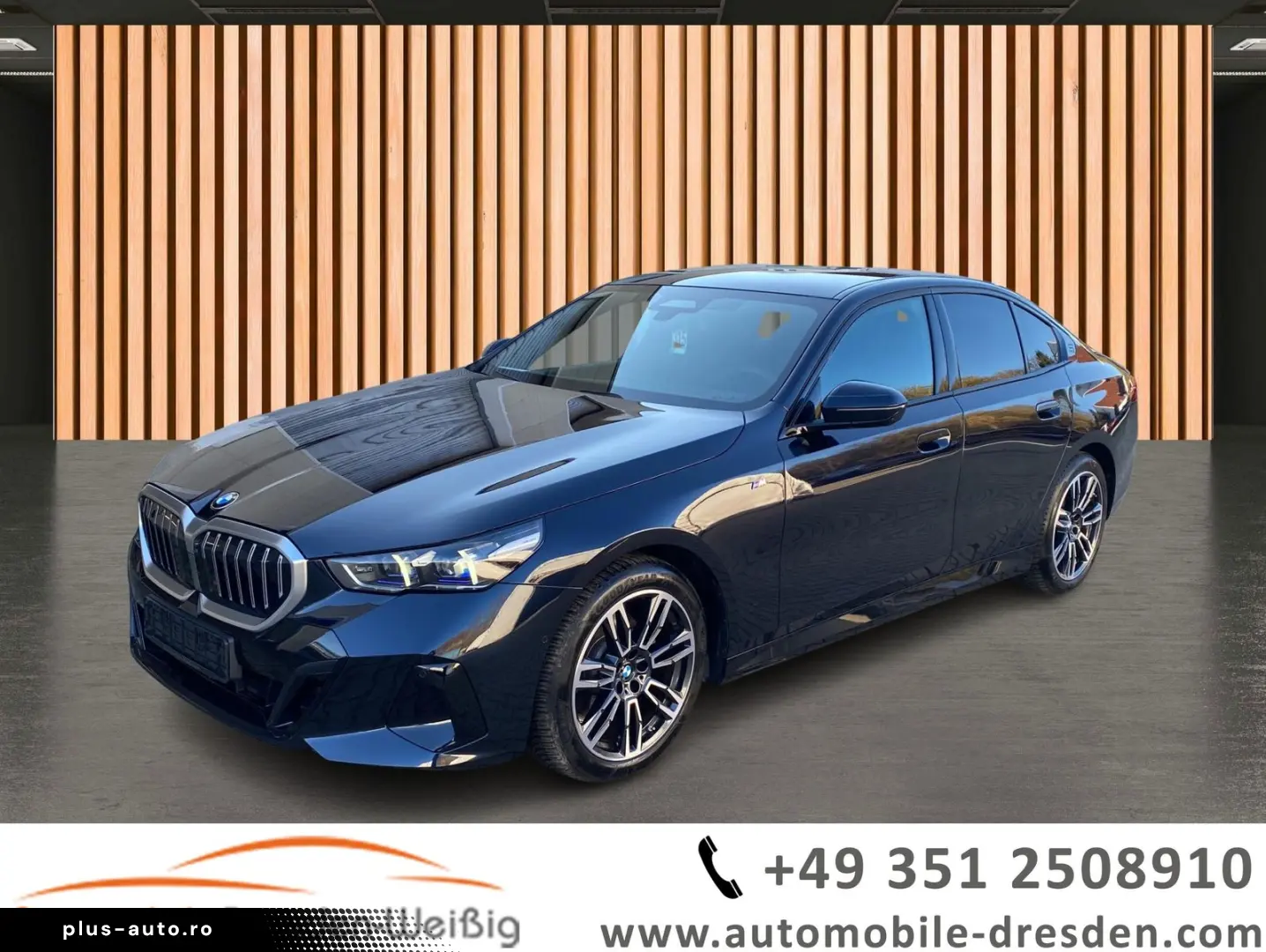 BMW 520 i M Sport UPE 77.000€ HeadUp 360 Kamera