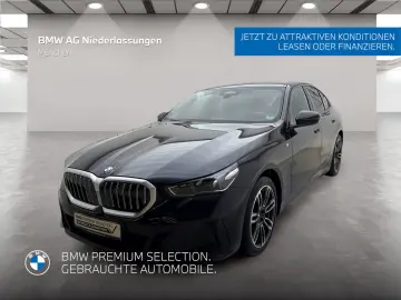 BMW 520i Limousine M Sport Standheizung Harman K