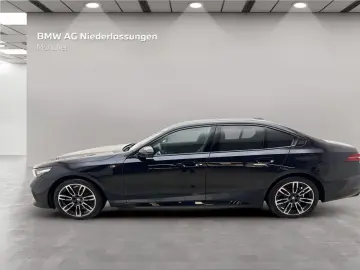 BMW 520i Limousine M Sport Standheizung Harman K
