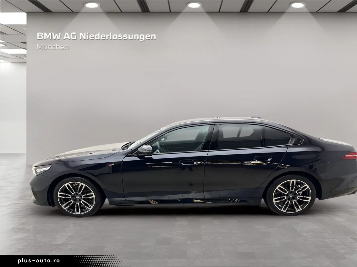 BMW 520i Limousine M Sport Standheizung Harman K