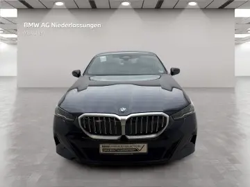 BMW 520i Limousine M Sport Standheizung Harman K