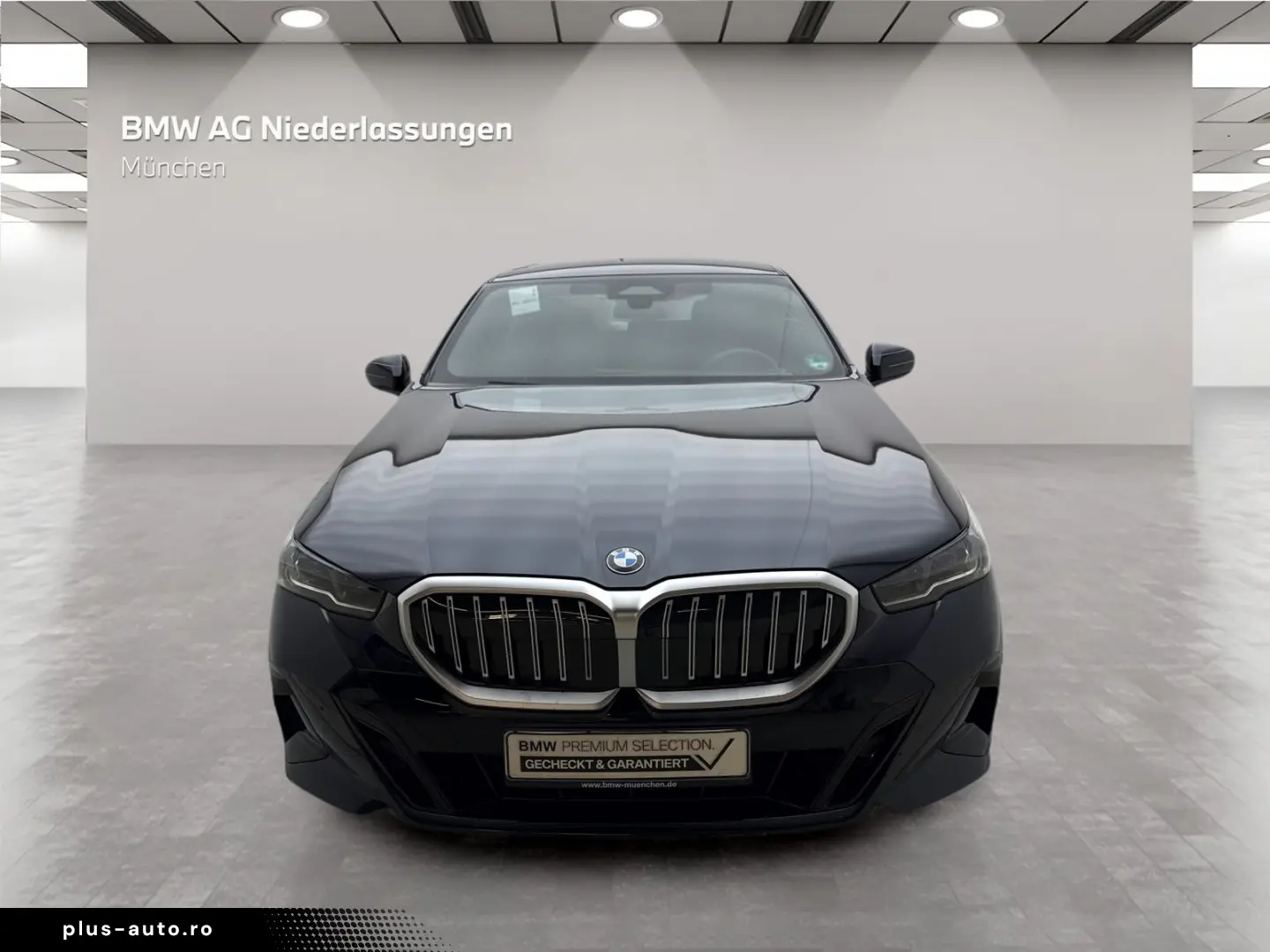 BMW 520i Limousine M Sport Standheizung Harman K