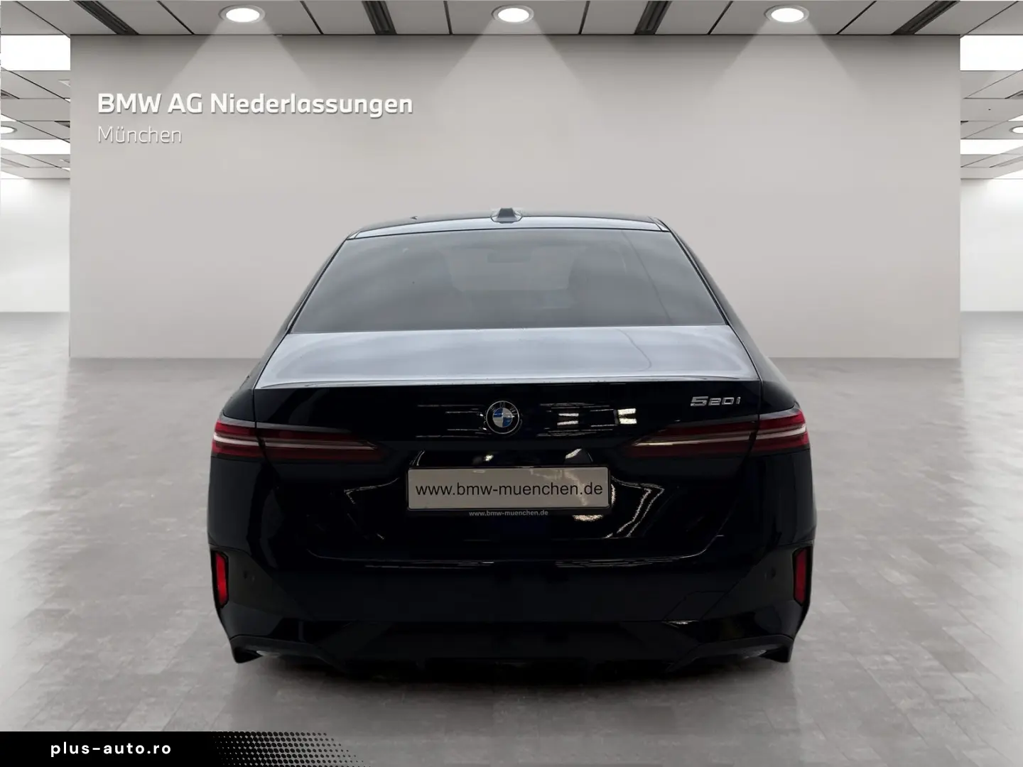 BMW 520i Limousine M Sport Standheizung Harman K