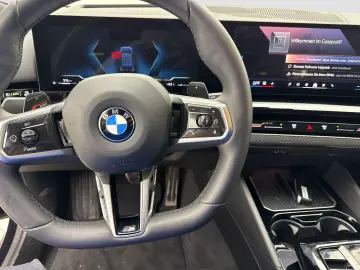 BMW 520i Limousine M Sport Standheizung Harman K