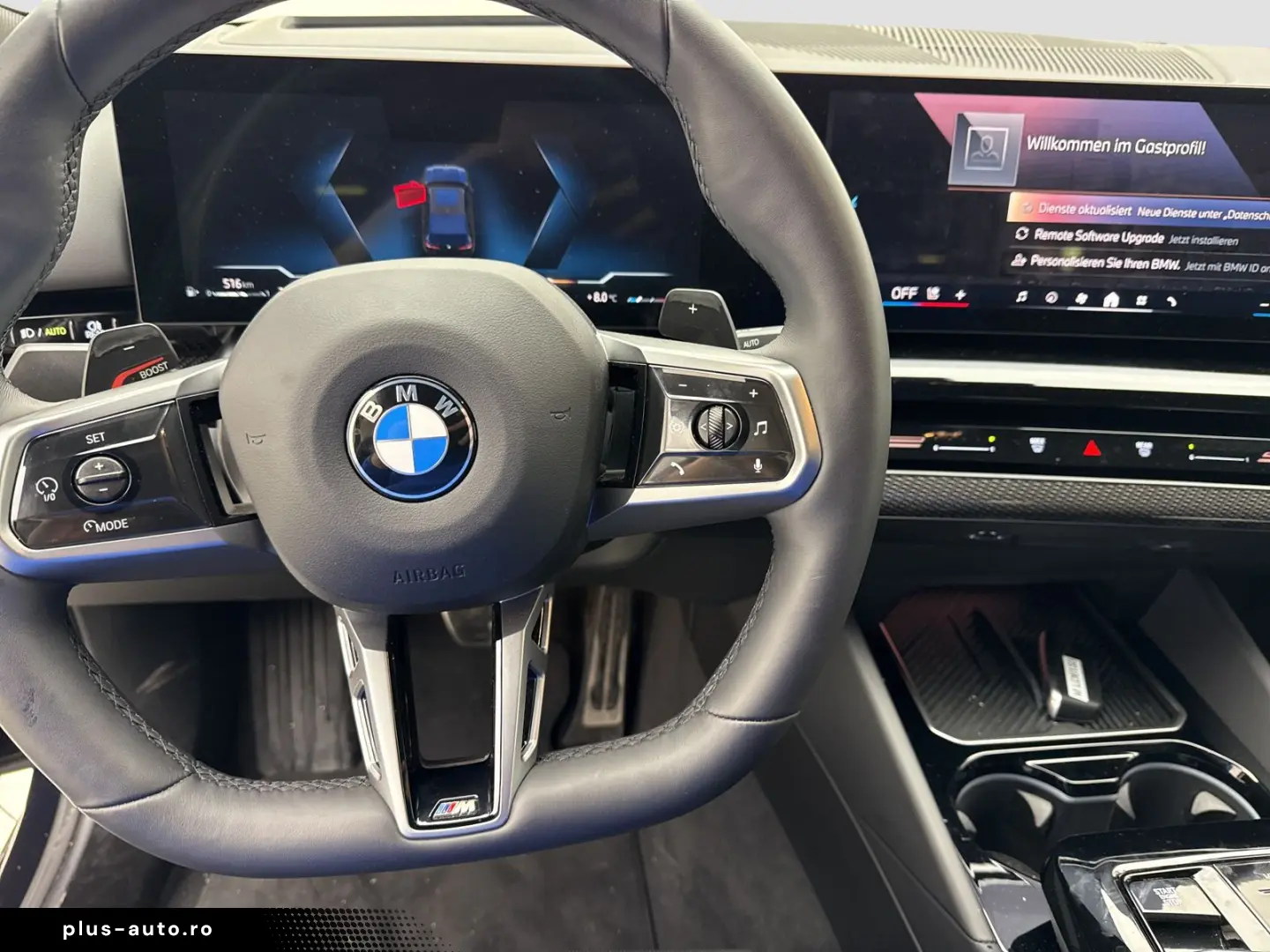 BMW 520i Limousine M Sport Standheizung Harman K