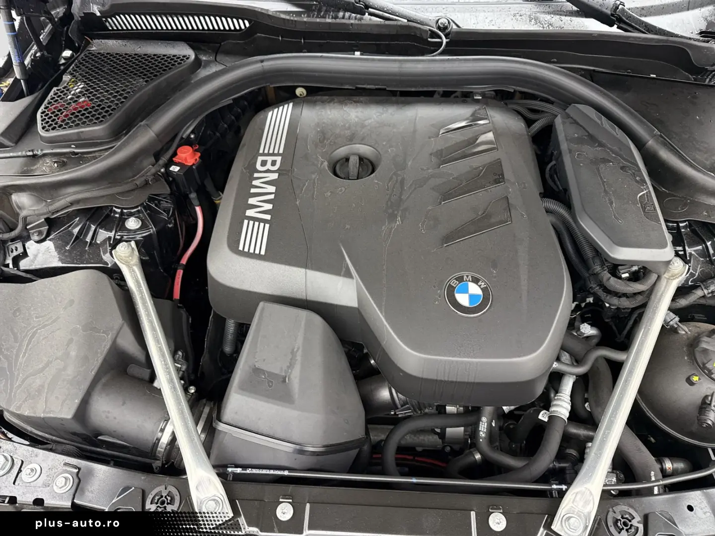 BMW 520i Limousine M Sport Standheizung Harman K