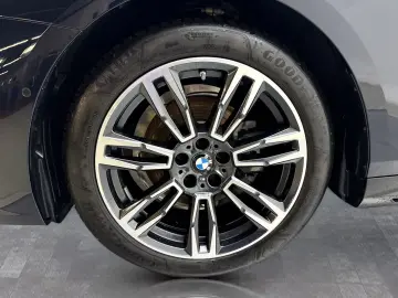 BMW 520i Limousine M Sport Standheizung Harman K