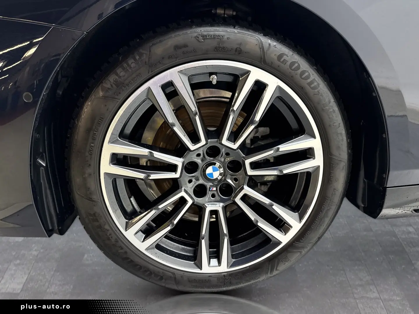 BMW 520i Limousine M Sport Standheizung Harman K