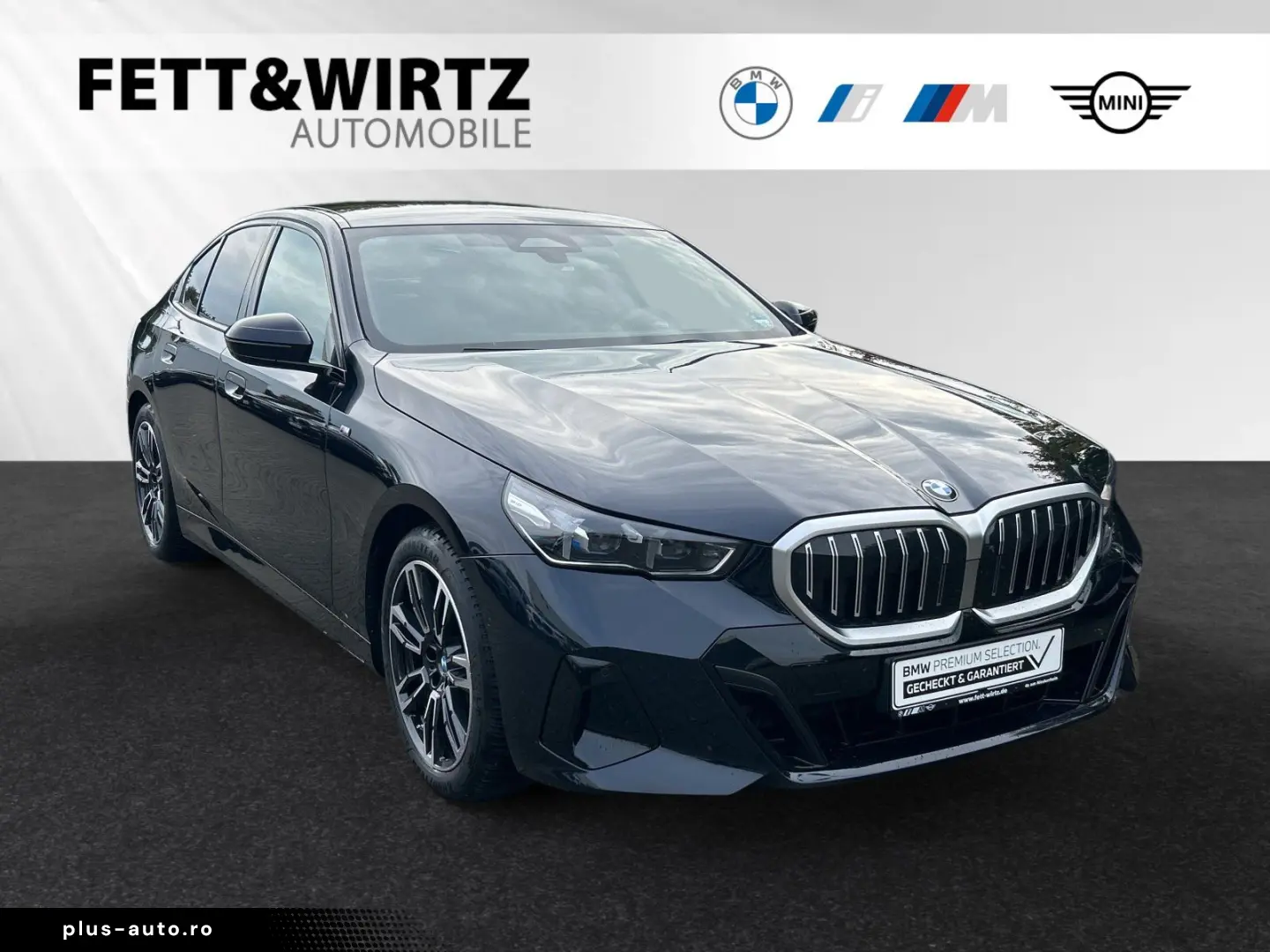 BMW 520i M Sport Standhzg. Pano H K LCProf.