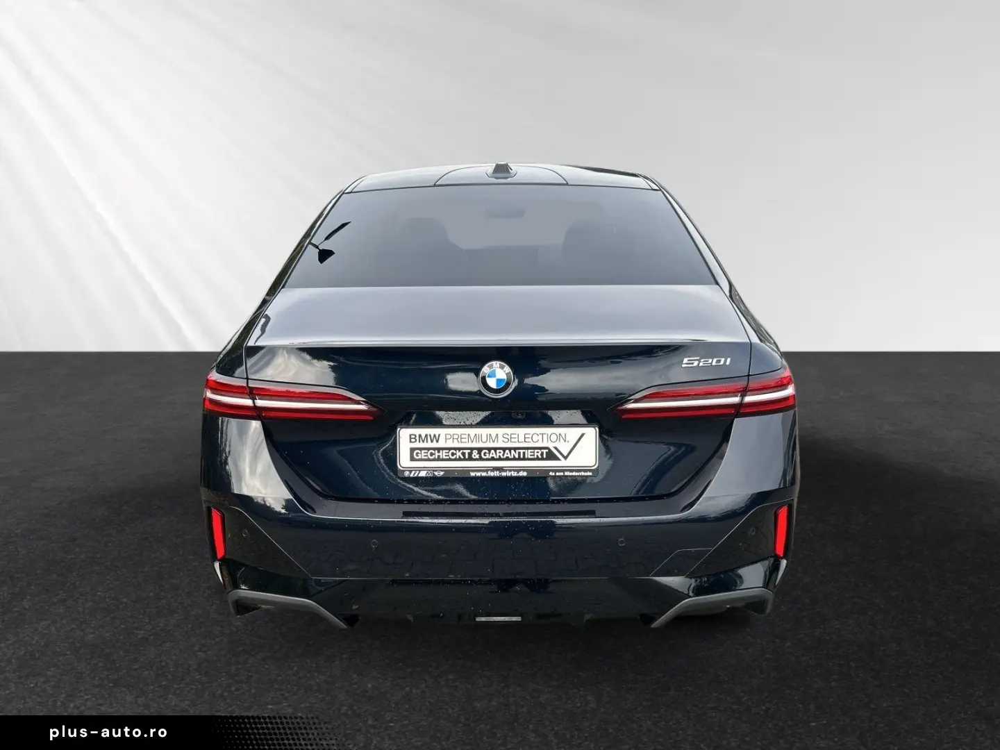 BMW 520i M Sport Standhzg. Pano H K LCProf.