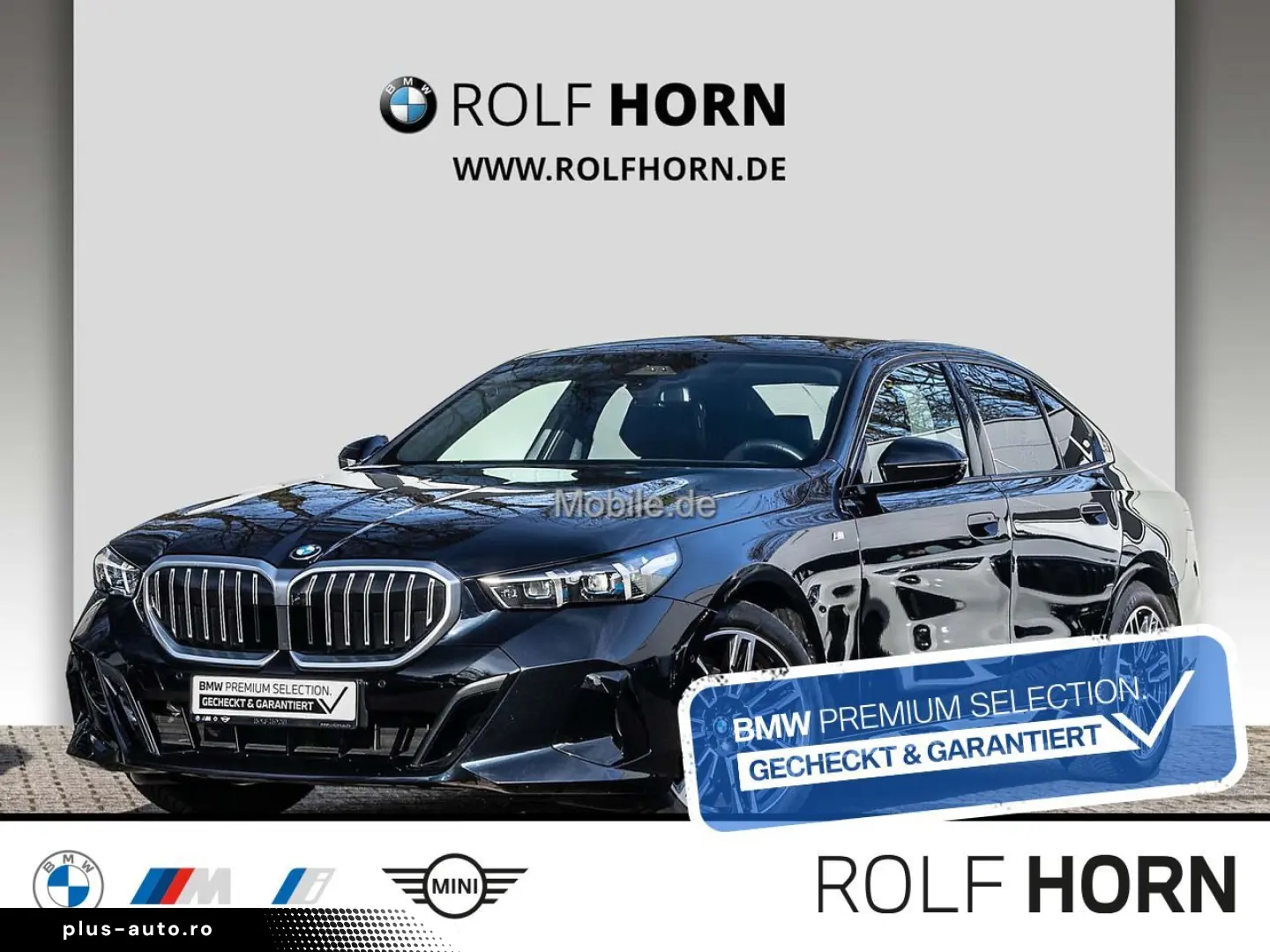 BMW 520i M Sportpaket harman kardon Navi RKam HeadUp
