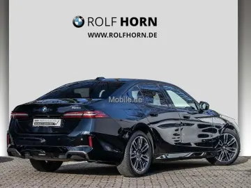 BMW 520i M Sportpaket harman kardon Navi RKam HeadUp