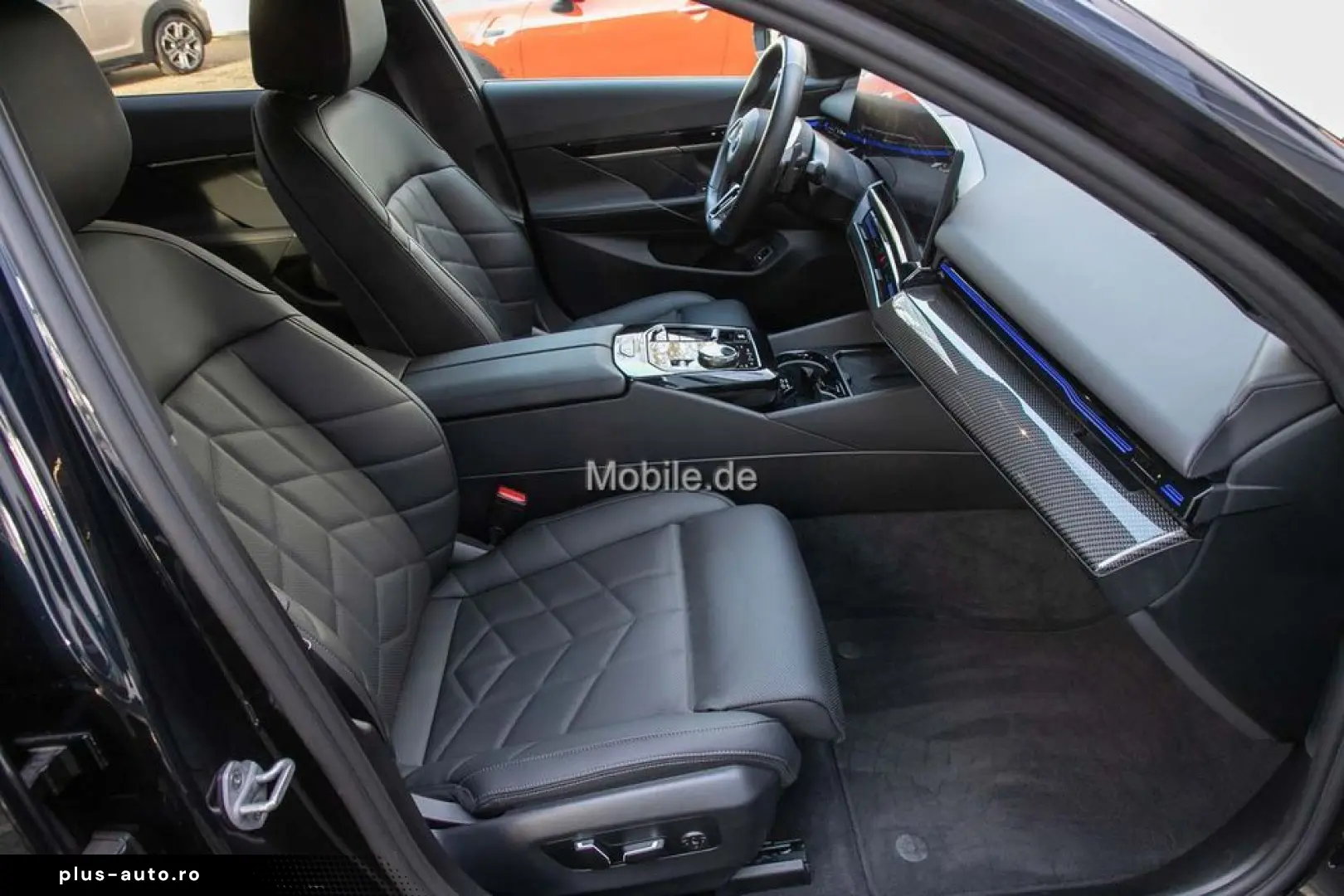 BMW 520i M Sportpaket harman kardon Navi RKam HeadUp