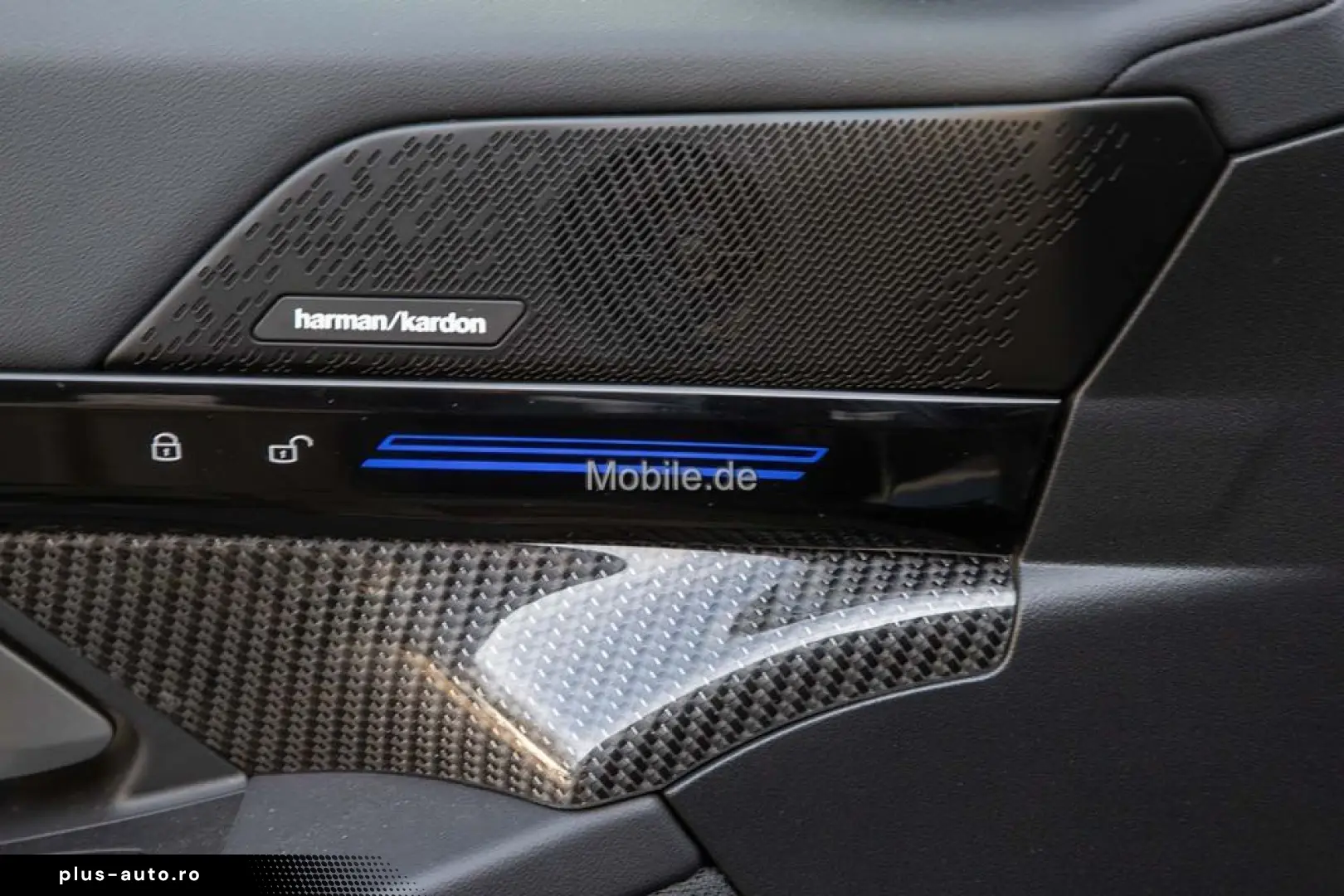 BMW 520i M Sportpaket harman kardon Navi RKam HeadUp