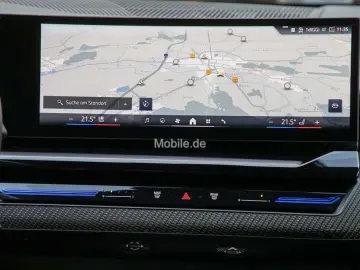 BMW 520i M Sportpaket harman kardon Navi RKam HeadUp