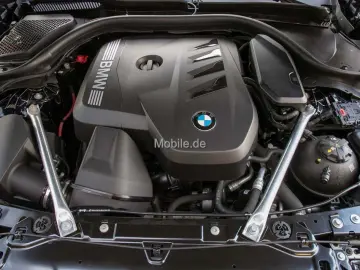 BMW 520i M Sportpaket harman kardon Navi RKam HeadUp