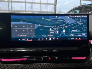 BMW 520 i M Sport StandHz AHK KomfSi belüftet H K Pr