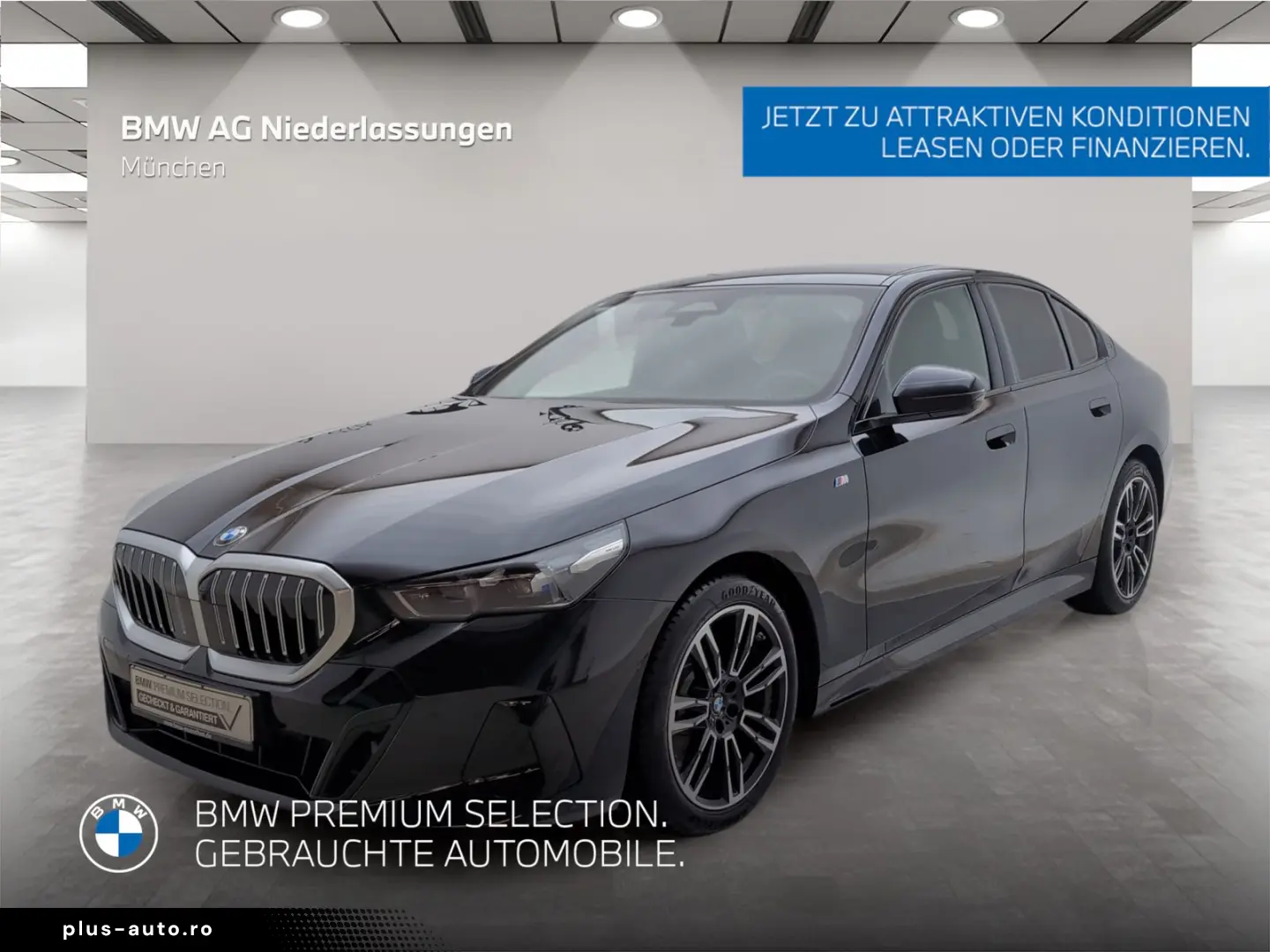 BMW 520i Limousine M Sport Driv.Assist  Harman K