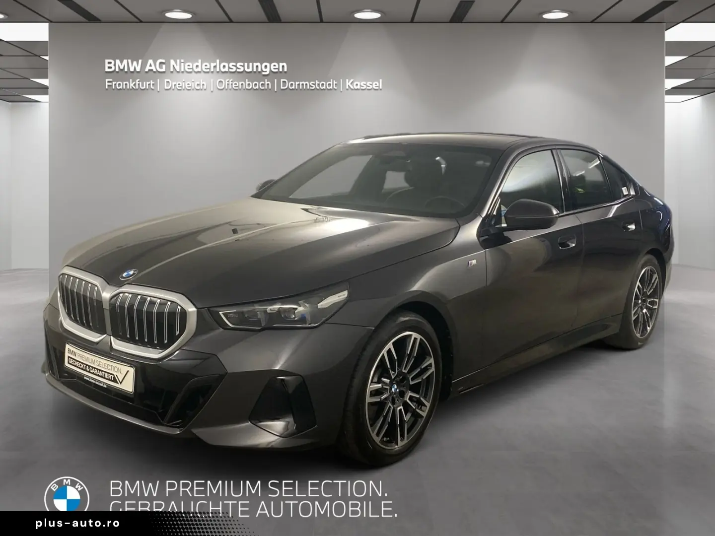 BMW 520i M Sport Harman K LiveCockpitProf Kamera