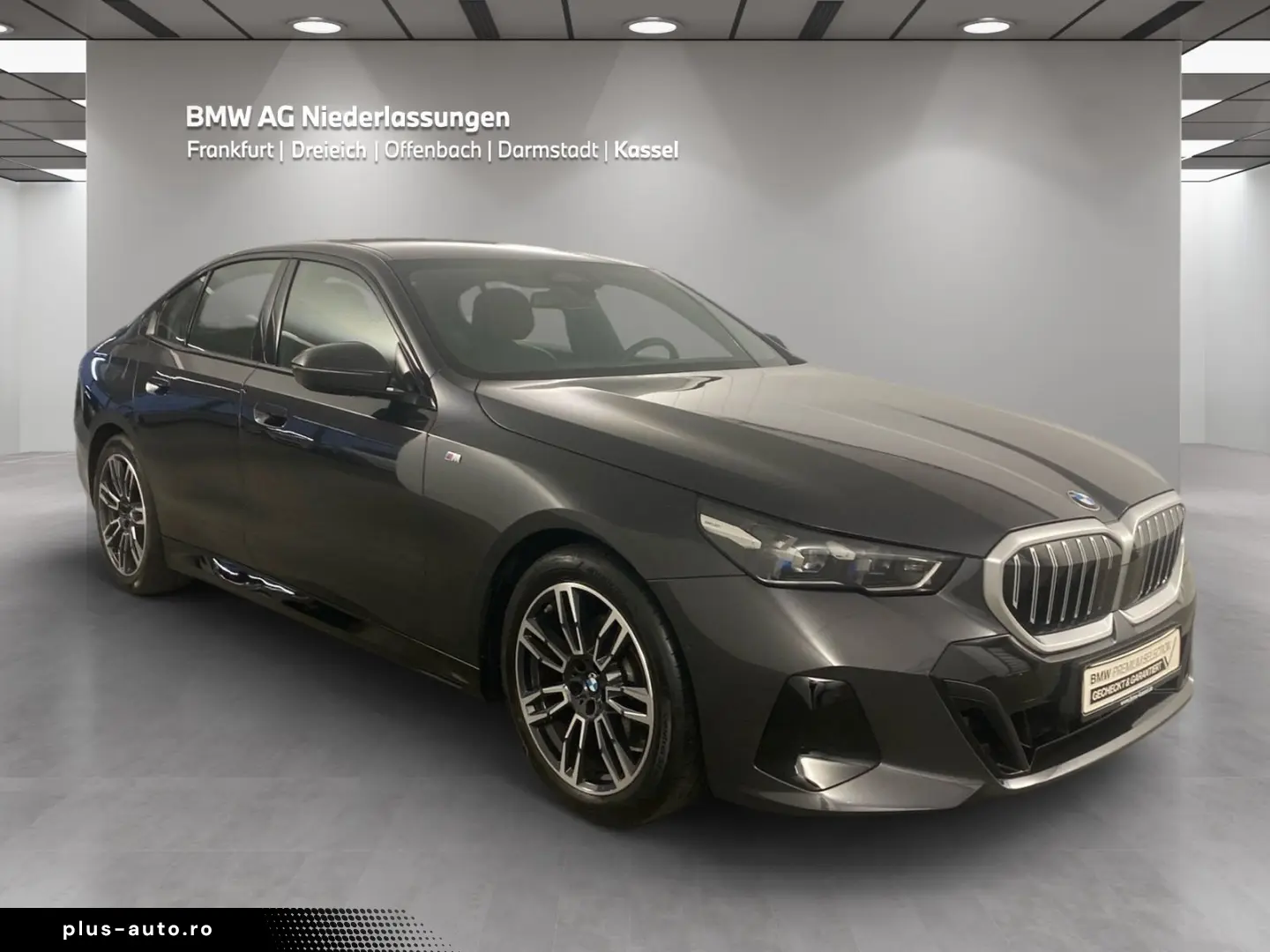 BMW 520i M Sport Harman K LiveCockpitProf Kamera
