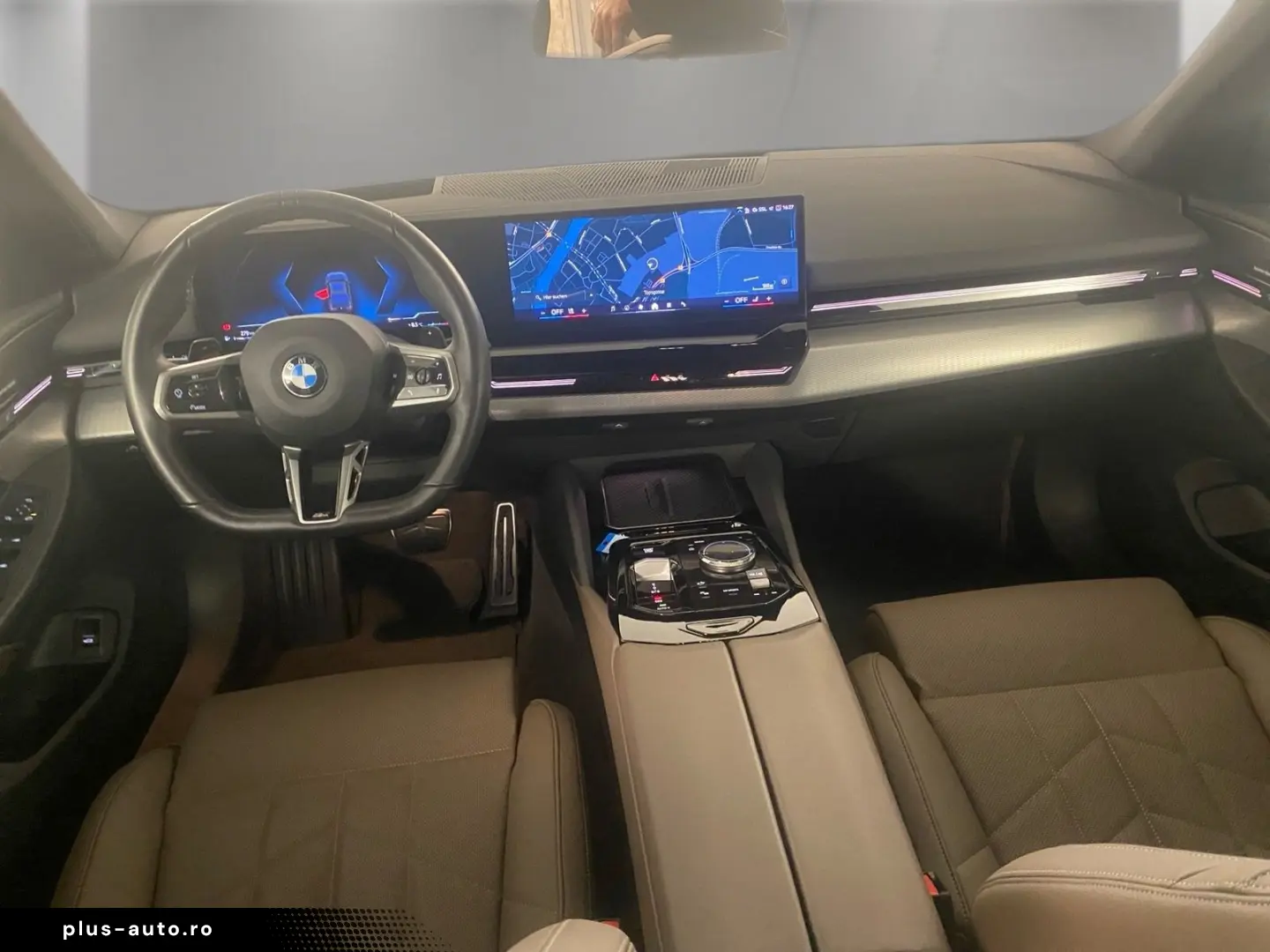 BMW 520i M Sport Harman K LiveCockpitProf Kamera