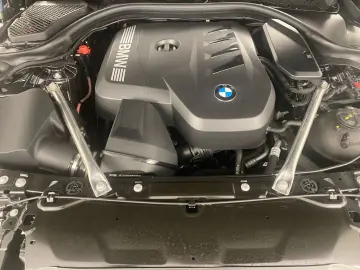 BMW 520i M Sport Harman K LiveCockpitProf Kamera