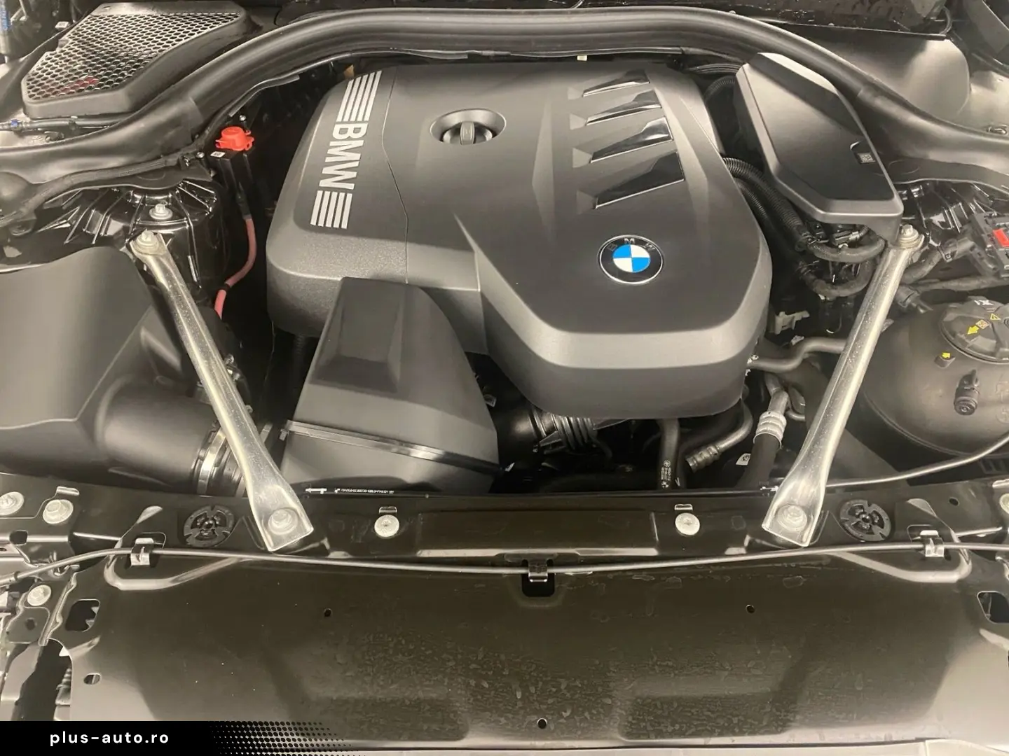 BMW 520i M Sport Harman K LiveCockpitProf Kamera
