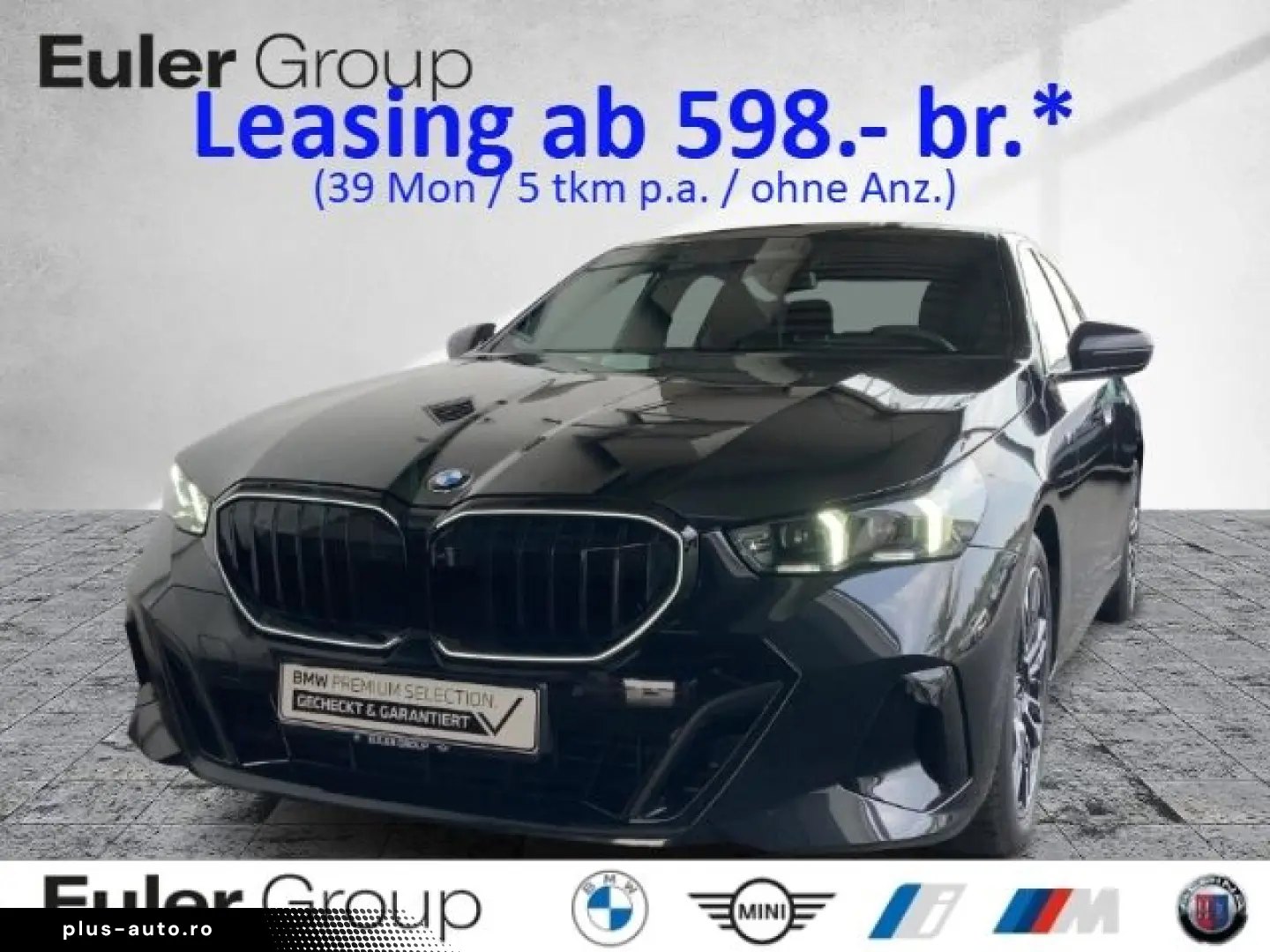 BMW 520 i Limo M-Sport-Pro 19'' St-Hzg. Ic&hellip;