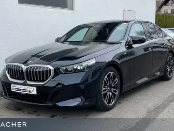 BMW 520dA M-Sport LC  Sitzbelü 4xSH