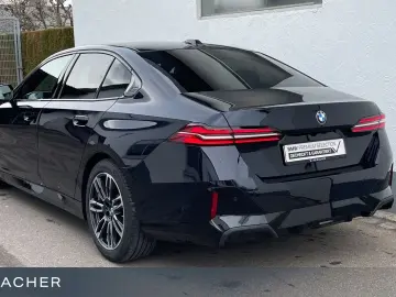 BMW 520dA M-Sport LC  Sitzbelü 4xSH