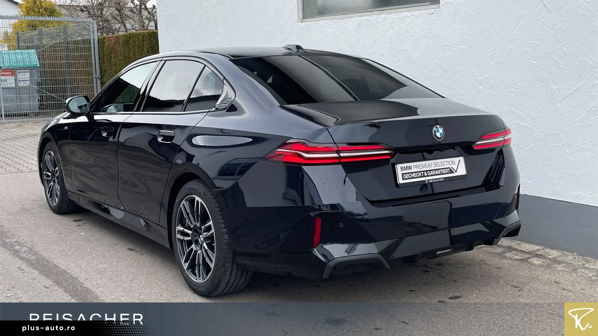 BMW 520dA M-Sport LC  Sitzbelü 4xSH