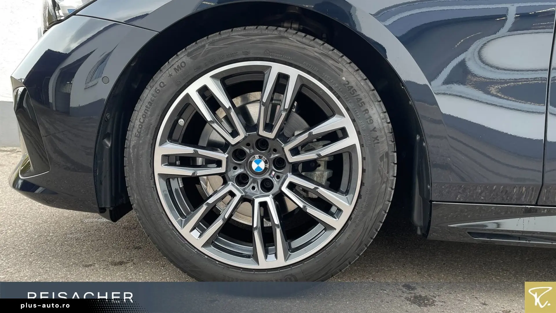 BMW 520dA M-Sport LC  Sitzbelü 4xSH