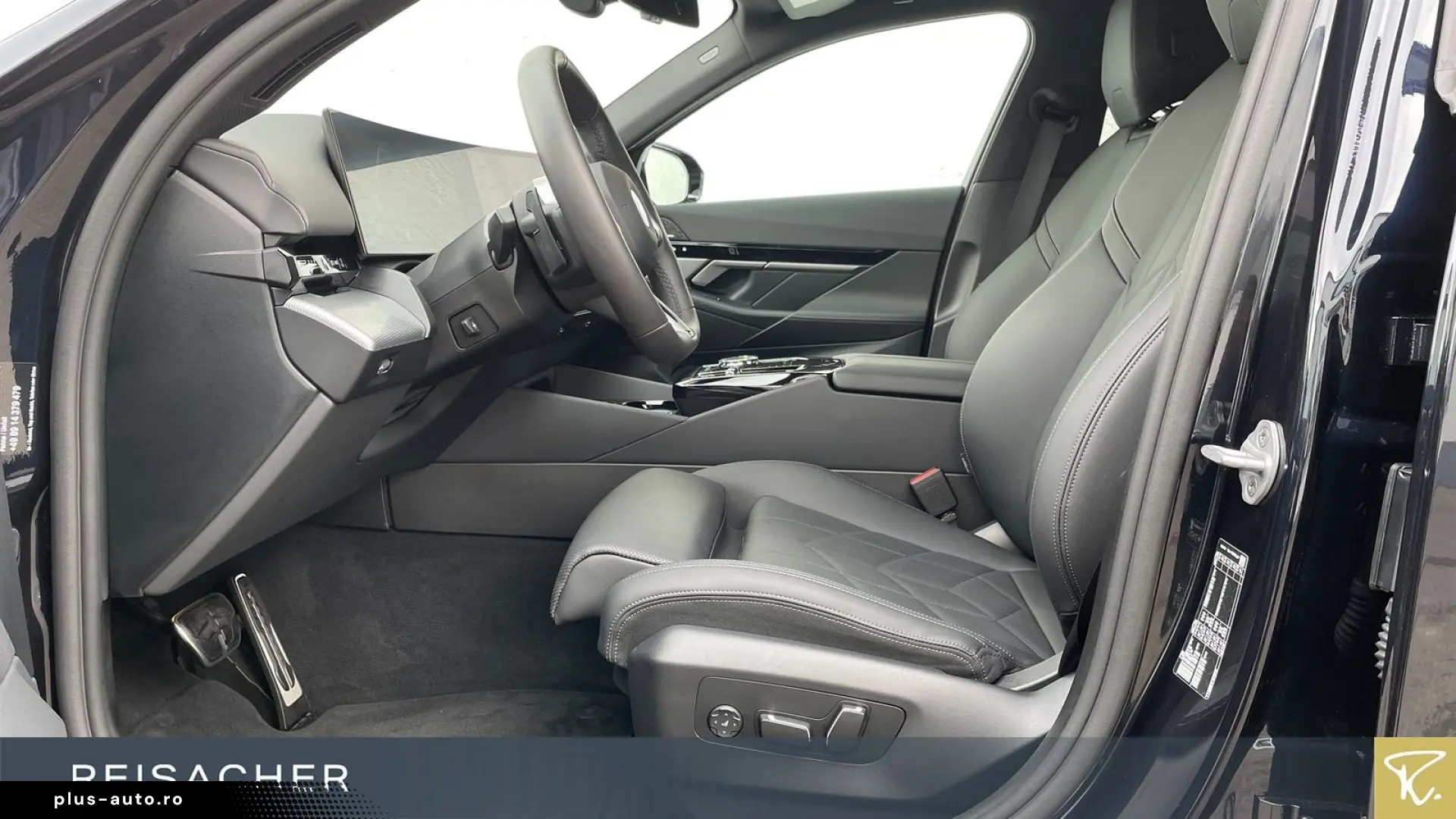 BMW 520dA M-Sport LC  Sitzbelü 4xSH