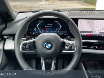 BMW 520dA M-Sport LC  Sitzbelü 4xSH
