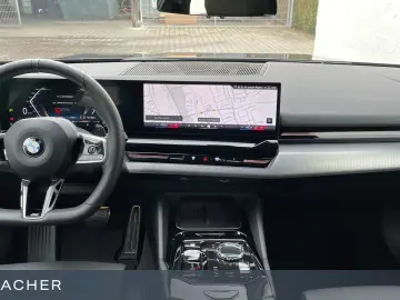 BMW 520dA M-Sport LC  Sitzbelü 4xSH