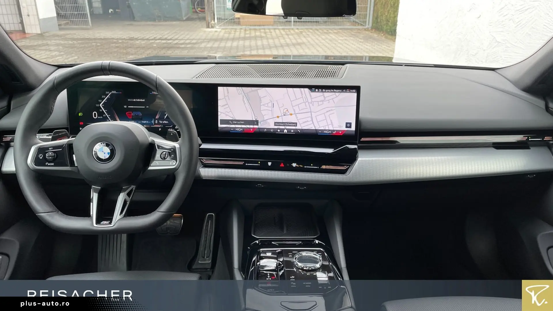 BMW 520dA M-Sport LC  Sitzbelü 4xSH