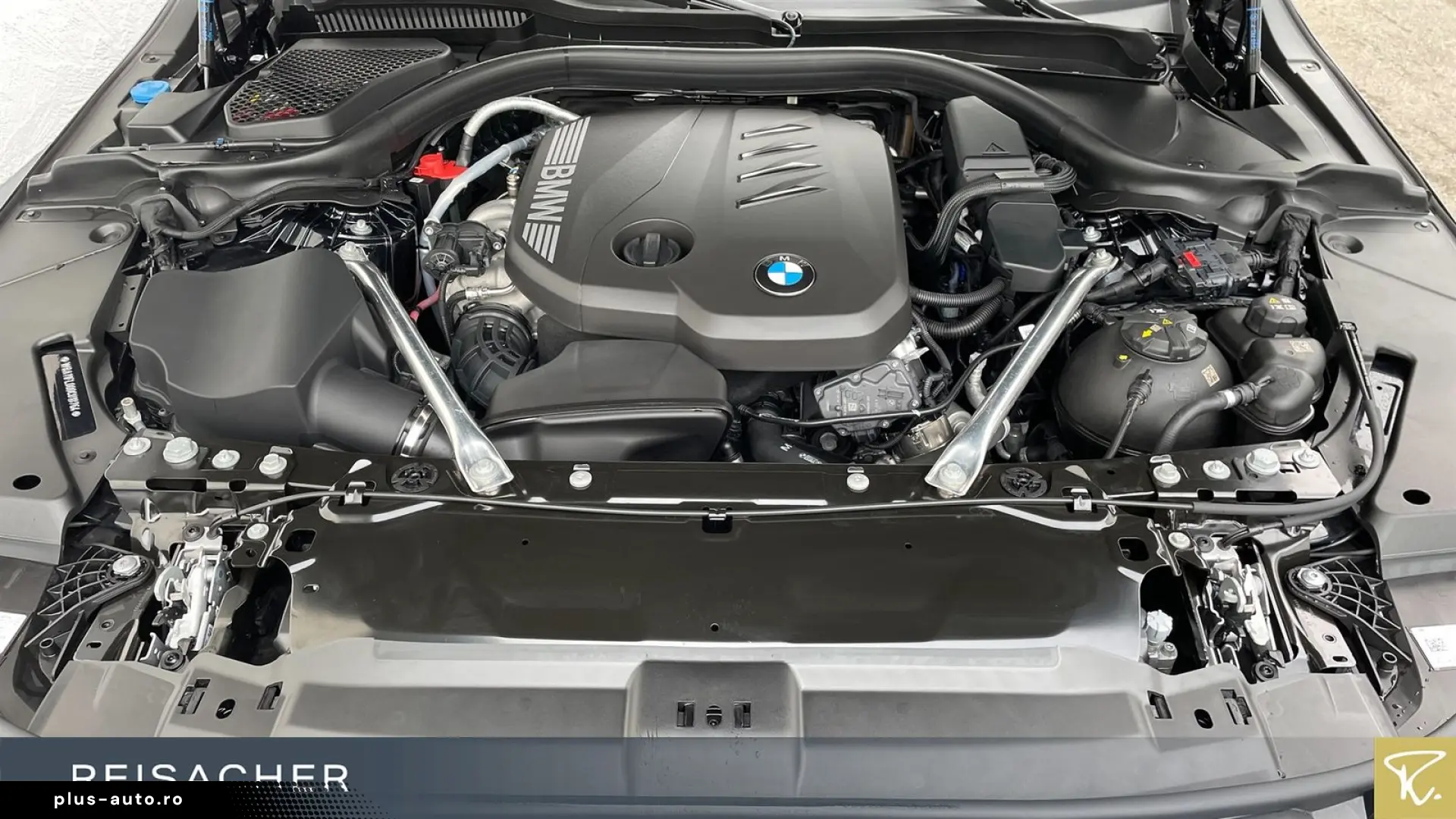 BMW 520dA M-Sport LC  Sitzbelü 4xSH