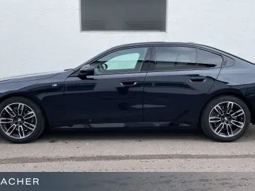 BMW 520dA M-Sport LC  Sitzbelü 4xSH