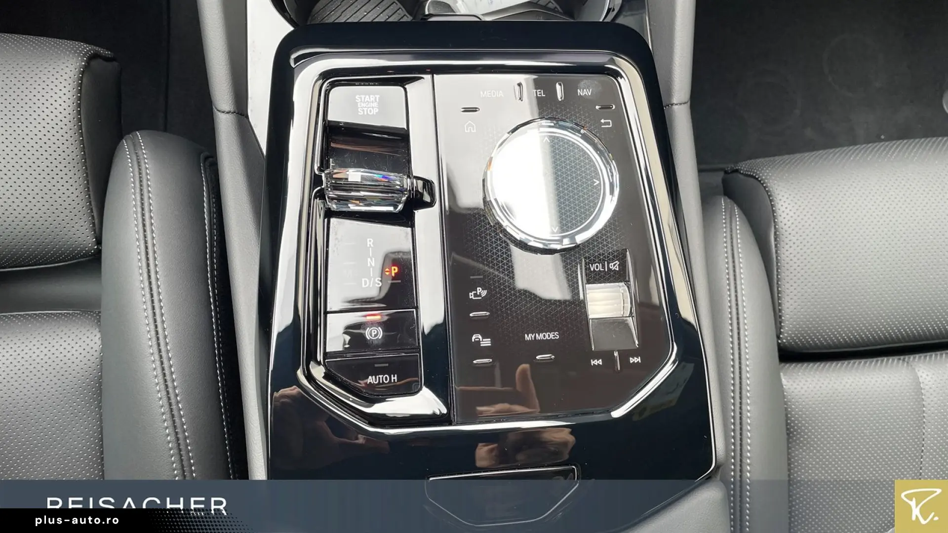 BMW 520dA M-Sport LC  Sitzbelü 4xSH