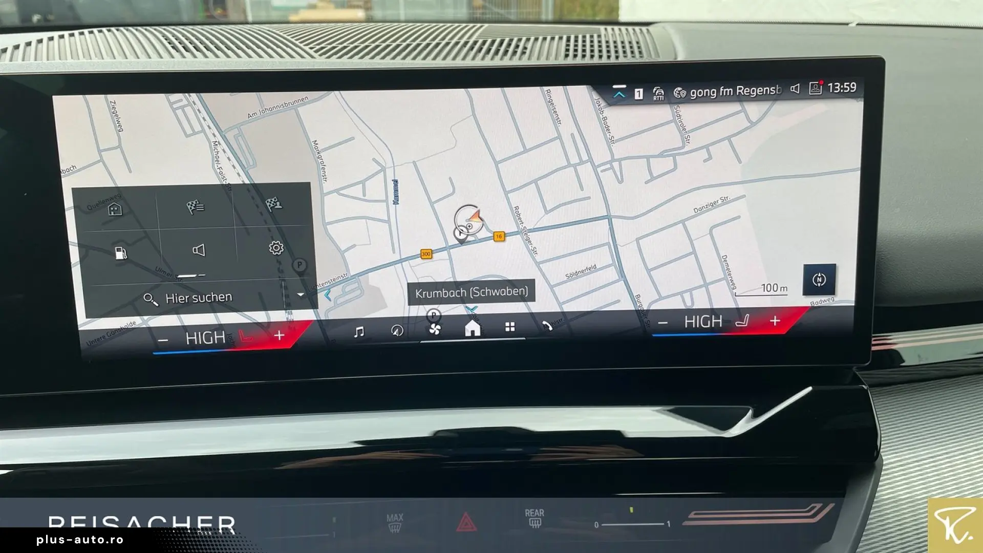 BMW 520dA M-Sport LC  Sitzbelü 4xSH